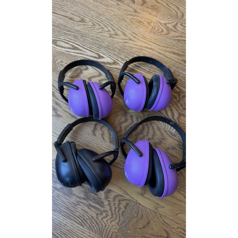 ERB EAR MUFFS 23dB Lot